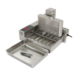 Commercial Automatic Donut Machine Production Line New Condition for Bakery Use for Making Donuts with Flour and Milk - Product Image 6