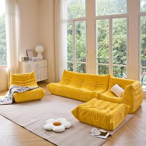 Custom Soft <strong>Bean</strong> <strong>Bag</strong> Single Lazy Compress <strong>Sofa</strong> Vacuum Compression Leather <strong>Sofa</strong> for Living Room Bedroom - Product Image 6