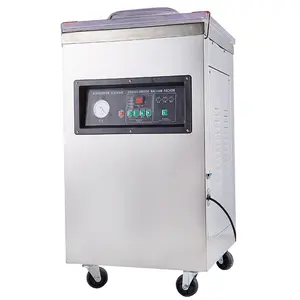 Selladora Al Vacio Maigas Komersial Vacuum Makanan Mesin Lantai Ruang Vacuum Sealer