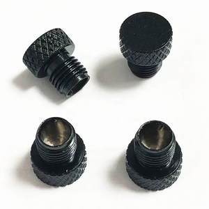 Tùy chỉnh OEM nghiêm ngặt Khoan Dung CNC phay chính xác thành phần kim loại các bộ phận công nhôm anodized - Product Image 3