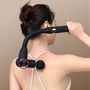 Nueva Pistola de Masaje Plegable con Mango Extendido, Revolucionario Masajeador de Espalda en Forma de U, Masajeador Corporal para Cuello, Hombros y Piernas - Product Image 2
