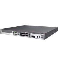 IPS6315E-AC 02353BTW 2 X GE WAN+8 X GE Combo+2 X 10GE SFP+,1 Catu Daya AC Komunikasi Data Keamanan Jaringan