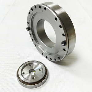 Ultra <b>Flat</b> High Transmission Drive Motor Gearbox for Robot Series - Product Image 3