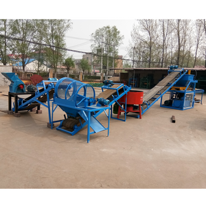 Máy làm gạch đất sét đa vật liệu Qt4-10 gạch đất sét - Product Image 6