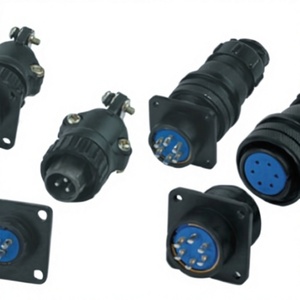 Connecteur circulaire d'aviation CP16 CP25 CSP <span class=keywords><strong>Vente</strong></span> directe d'usine - Product Image 3
