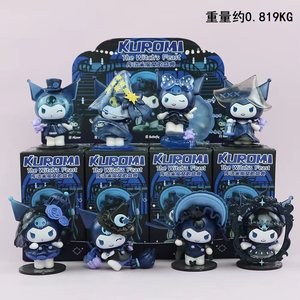 Figura de PVC de Anime Sanrio <span class=keywords><strong>Kuromi</strong></span> My Melody, Caja Sorpresa, Juguete Coleccionable <span class=keywords><strong>Original</strong></span> en Empaque <span class=keywords><strong>Original</strong></span>, Regalo al por Mayor para Niños - Product Image 2