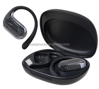 Nouveaux écouteurs de traduction intelligents AI, traduction intelligente, BT5.4, ANC, sans fil, intra-auriculaires, contrôle tactile, casque ouvert pour le sport, étanche IPX4