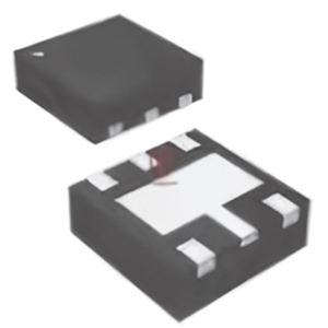 Leiditech LC3374N DFN3020-10 4 线 TVS，用于以太网接口 - Product Image 1