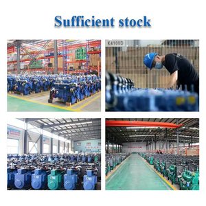 高品質<span class=keywords><strong>20KW</strong></span> 30KW静音ディーゼル発電機セット低燃費低騒音AC単相出力、家庭用バックアップATSオプション付き - Product Image 4