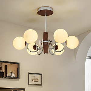 High Luxury LED Chandelier for Hotel Dining Living Room Bedroom Wedding Large Pendant <strong>Ceiling</strong> <strong>Lights</strong> Iron Modern Design Hanging - Product Image 3
