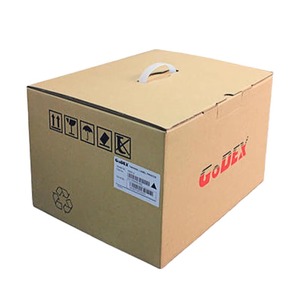 Impresora de etiquetas de transferencia térmica <span class=keywords><strong>GODEX</strong></span> <span class=keywords><strong>G500</strong></span> de alta calidad, impresora de escritorio de 108mm - Product Image 5