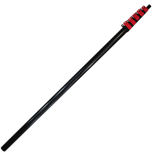 クリーニングハンドル製品5.4mアルミニウム伸縮ほうきスティック - Product Image 5