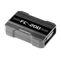 CG FC200 ECU programcı yeni adaptörler seti ile tam sürüm 6HP & 8HP/msms/ N55 / N20 / B48/ B58