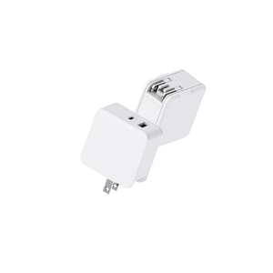 45W chúng tôi mịn hoạt động năng lượng nhấm nháp hiệu quả bền vững có nguồn gốc Vật liệu <span class=keywords><strong>USB</strong></span> sạc nhanh - Product Image 1