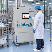 Lyophilisateur de laboratoire YC-01 pour extraits de fruits naturels et ingrédients alimentaires fonctionnels