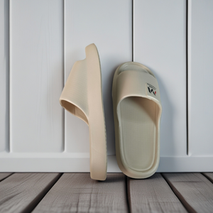 Yearning <b>Summer</b> New Men's Bear Outdoor <b>Slipper</b> Double Size Non-Slip Home Drag Breathable Light Weight Winter Factory Wholesale - Product Image 1