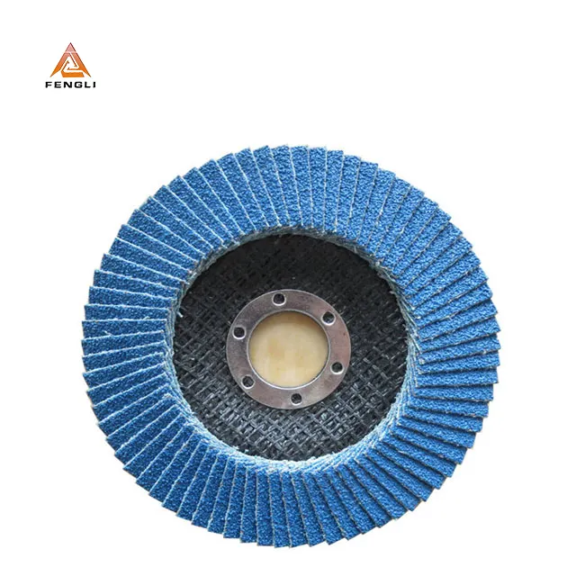 Premium Quality Flap Disc for Stainless Steel Polishing