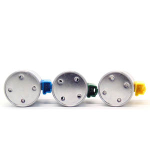 52-9036 89428K K59927R 52-0466 52-0458 52-0464 Set Solenoid Linear untuk GM Nissan Volvo SAAB AW55-50SN AW55-51SN AF33-5 AW235 - Product Image 4