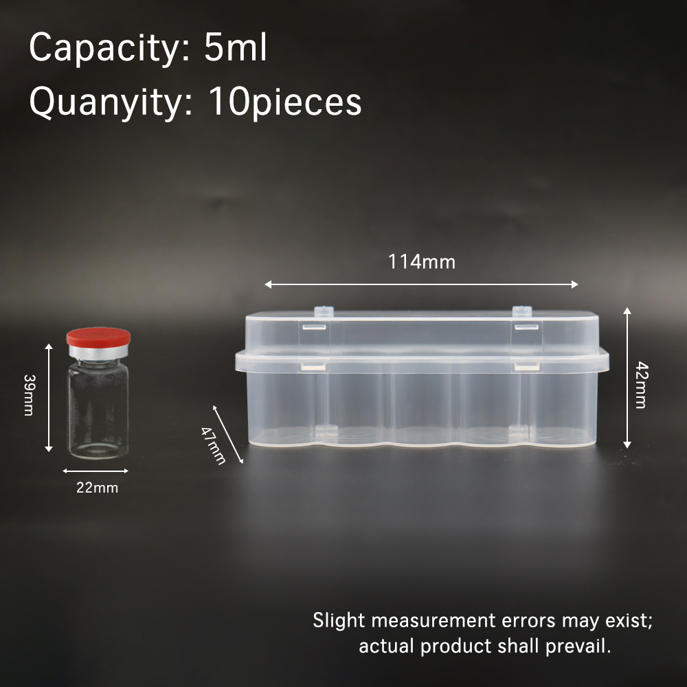 5ml, 10 pieces in a pack