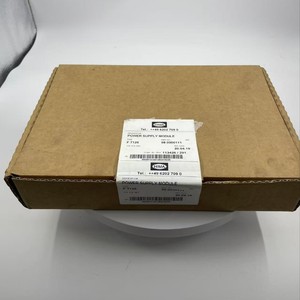 โมดูลจ่ายไฟ HIMA F7126 980000111 สำหรับใช้งานในอุตสาหกรรม - Product Image 2