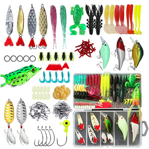 Baiyuheng Personnalisé Gros Action Pêche Leurres Boîte Mystère - Product Image 1