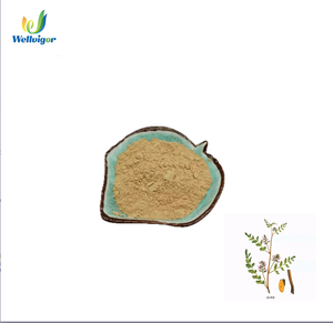 Pó de Extrato de Raiz de Alcaçuz 100% Natural 20:1 Preço por Atacado - Product Image 1