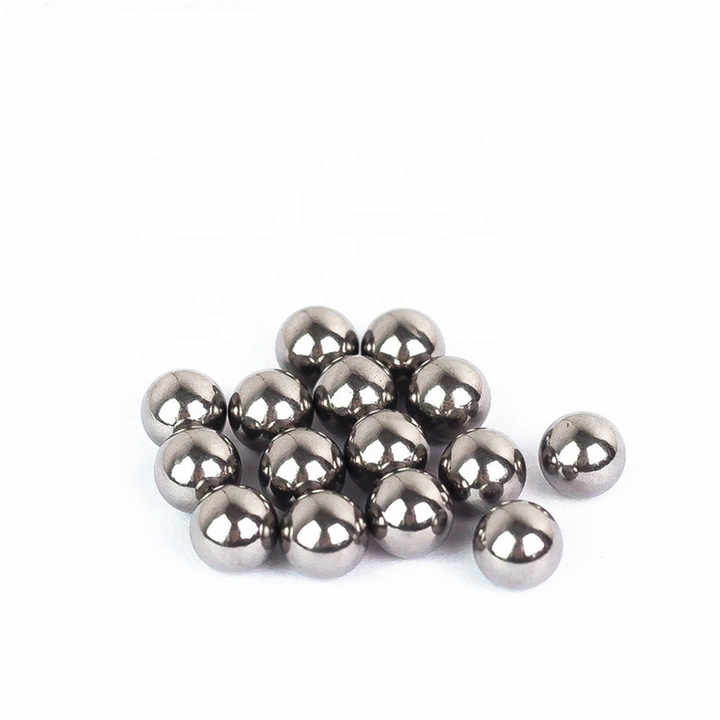 Sfere In Acciaio Al Cromo AISI52100 (100Cr6) - Precisione G10 - Diametro 1,2 Mm - Vendita All'Ingrosso