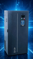 REETIN KECEN F600 75kW 380V Inversor de Frecuencia Modular Trifásico de Alta Resistencia para Control de Velocidad de Motor AC y Compresor ISO9001