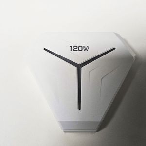 Power Station 120W Max PD Charger Block With <b>Cable</b> Head US/EU/UK Socket Multiple <b>Charging</b> Port <b>Type</b> <b>C</b> Charger - Product Image 2