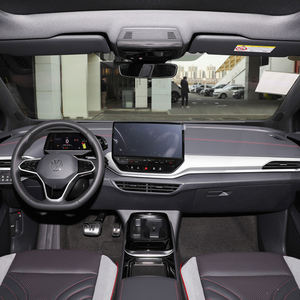 Pour ID.6 Crozz 2023-2025 SUV 5 portes 7 places 2 roues motrices <span class=keywords><strong>Voiture</strong></span> électrique avec <span class=keywords><strong>batterie</strong></span> au lithium ternaire - Product Image 5