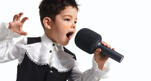 Microphone Xiaomi Mijia K-Song avec suppression du bruit DSP, effet sonore stéréo, double chant en duo avec 9 types de sons, haut-parleur karaoké - Product Image 5