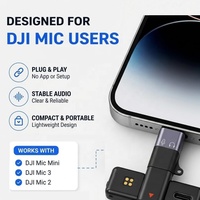 Adaptador Multipuerto USB-C de Aleación de Aluminio para iPhone 14 13 Pro Max iPad Laptop Cámara-OTG Convertidor de Audio y Video Compatible con Sincronización de Datos