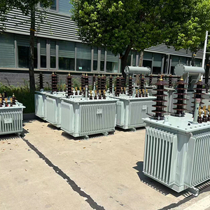 Transformateur de distribution triphasé de protection haute tension certifié IEC Kingyear pour extérieur - Product Image 5