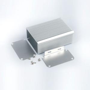 45*80-110mm Carcasa de aluminio del transmisor Carcasa de aluminio del analizador de cromatografía Carcasa de aluminio del <span class=keywords><strong>editor</strong></span> - Product Image 1