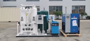 Draagbare Zuurstofconcentrator Ontworpen Voor Plateauomgevingen Met Instelbare Stroomsnelheden - Product Image 4