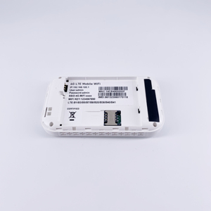 T-elek Chất Lượng Cao Pocket Modem OEM Wifi6 Hot Bán 2100MAh <span class=keywords><strong>3G</strong></span> 4G LTE Không Dây Di Động <span class=keywords><strong>Router</strong></span> Sim Khe Cắm Thẻ Sử Dụng Ngoài Trời - Product Image 3