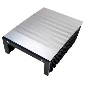 Benutzer definierte Teleskop Akkordeon Balg Staubs chutz Schutz Zylinder Rüstung Balg Schild Schutz Schild - Product Image 2