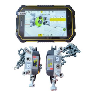 เครื่องมือจัดตำแหน่งด้วยเลเซอร์ EASY-LASER สำหรับการจัดตำแหน่งเพลาปั๊มมอเตอร์ IP67 ความละเอียด 0.01 มม. ระยะตรวจจับสูงสุด 5 ม. พร้อมตัวตรวจจับ TruePSD สำหรับเพลาเกียร์บ็อกซ์ - Product Image 4