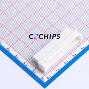 PHB-40R Housing (Wire-to-Board / Wire-to-Wire) P=2mm Connector ( Jack Structure: 2x20P )( Pitch: 2mm )( Row Spacing: 2mm ) - Product Image 1