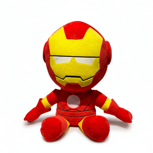 Collection de jouets en peluche de super-héros série <span class=keywords><strong>Marvel</strong></span> 33cm/13in Spiderman IronMan <span class=keywords><strong>Captain</strong></span> Movie Dolls Cadeaux - Product Image 2