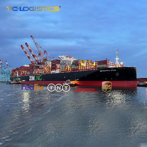 Empresas de transporte internacional de China a EE. UU. Transporte marítimo DDP Envío de carga Puerta a puerta Agente de transporte de carga - Product Image 1