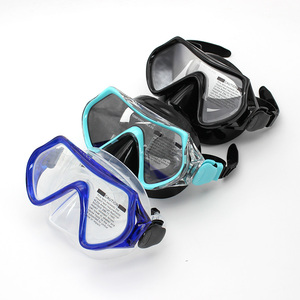 Meilleures ventes de lunettes de plongée, masques de plongée en apnée, <span class=keywords><strong>masque</strong></span> de plongée sous-marine en silicone <span class=keywords><strong>pour</strong></span> enfants - Product Image 4