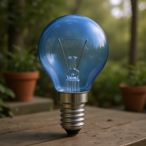 Lampadina Solare Sferica a Incandescenza E14 25W 230V - Product Image 3