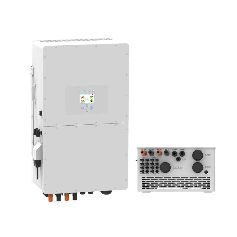 Deye High Quality 30KW High Voltage Deya Hybrid Inverters IP65 3 Phase ...