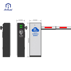 Bariyer kapısı fiyat malezya akıllı park bariyer kapı Penang RFID park erişim kontrol sistemi - Product Image 3