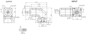 Reductor de Velocidad Armónico de Alto Torque al por Mayor de Fábrica con Eje Hueco y Relación 1:1 para Transmisión de Motor - Product Image 6