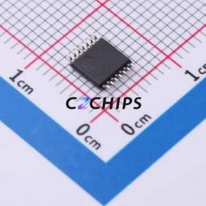 ชิปไอซีวงจรรวม TSSOP-14 INA303A1IPWR ใหม่ของแท้เครื่องขยายสัญญาณตรวจจับกระแส - Product Image 2