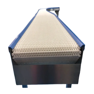 900 mm genişlik Z şekli eğimli konveyör - Product Image 4