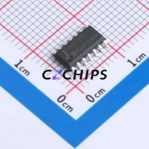 Original and New 74HC125M/TR SOP-14 Integrated Circuit IC Chip <b>Inverter</b> Whole <b>Sale</b> Electronic Component Chips & BOM Service - Product Image 1