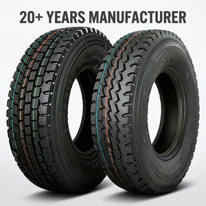 Langlebiger Verbundreifen für Nutzfahrzeuge 11R22.5 295/80R22.5 <span class=keywords><strong>275</strong></span>/80R22.5 Ganzjahresreifen mit Hoher Laufleistung für Lenk- und Antriebsräder im Großhandel - Product Image 4